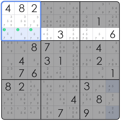 how to solve hard sudoku without guessing